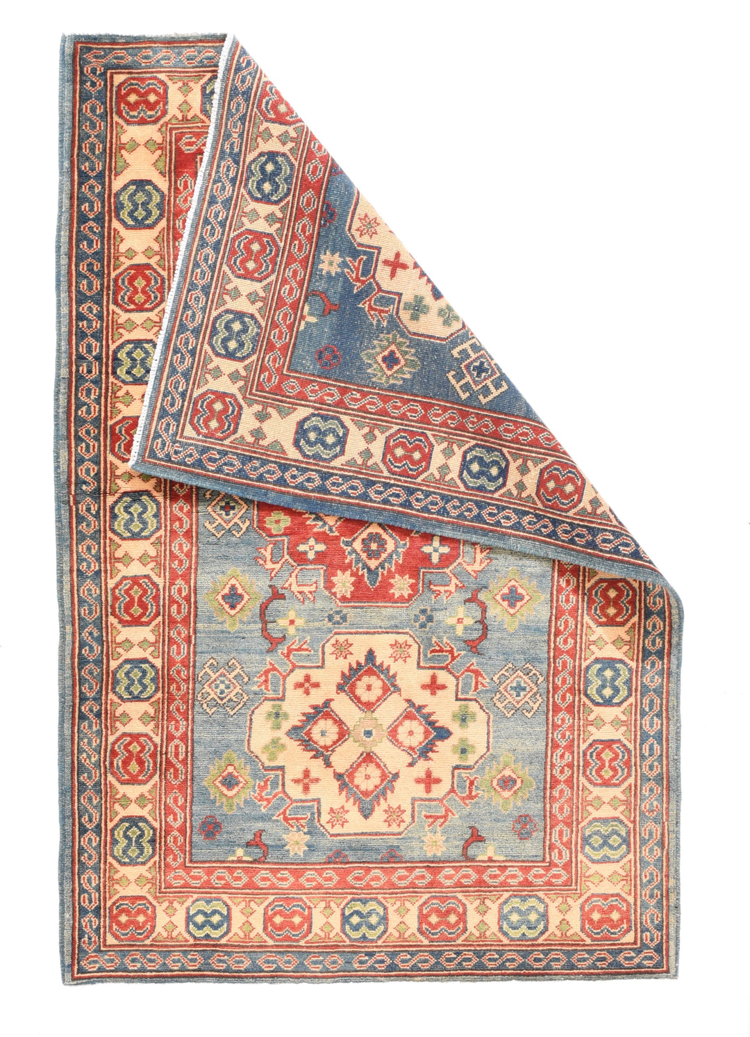 Kazak Rug 3'10'' x 5'10''