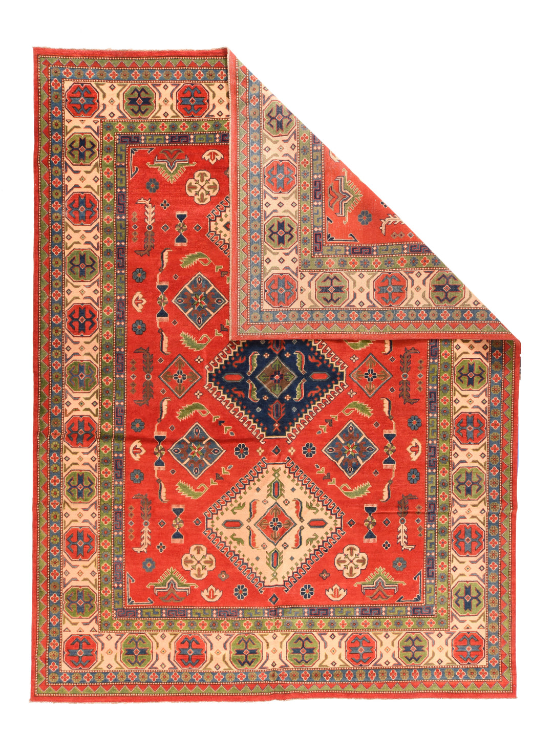 Kazak Rug 9'0'' x 12'0''