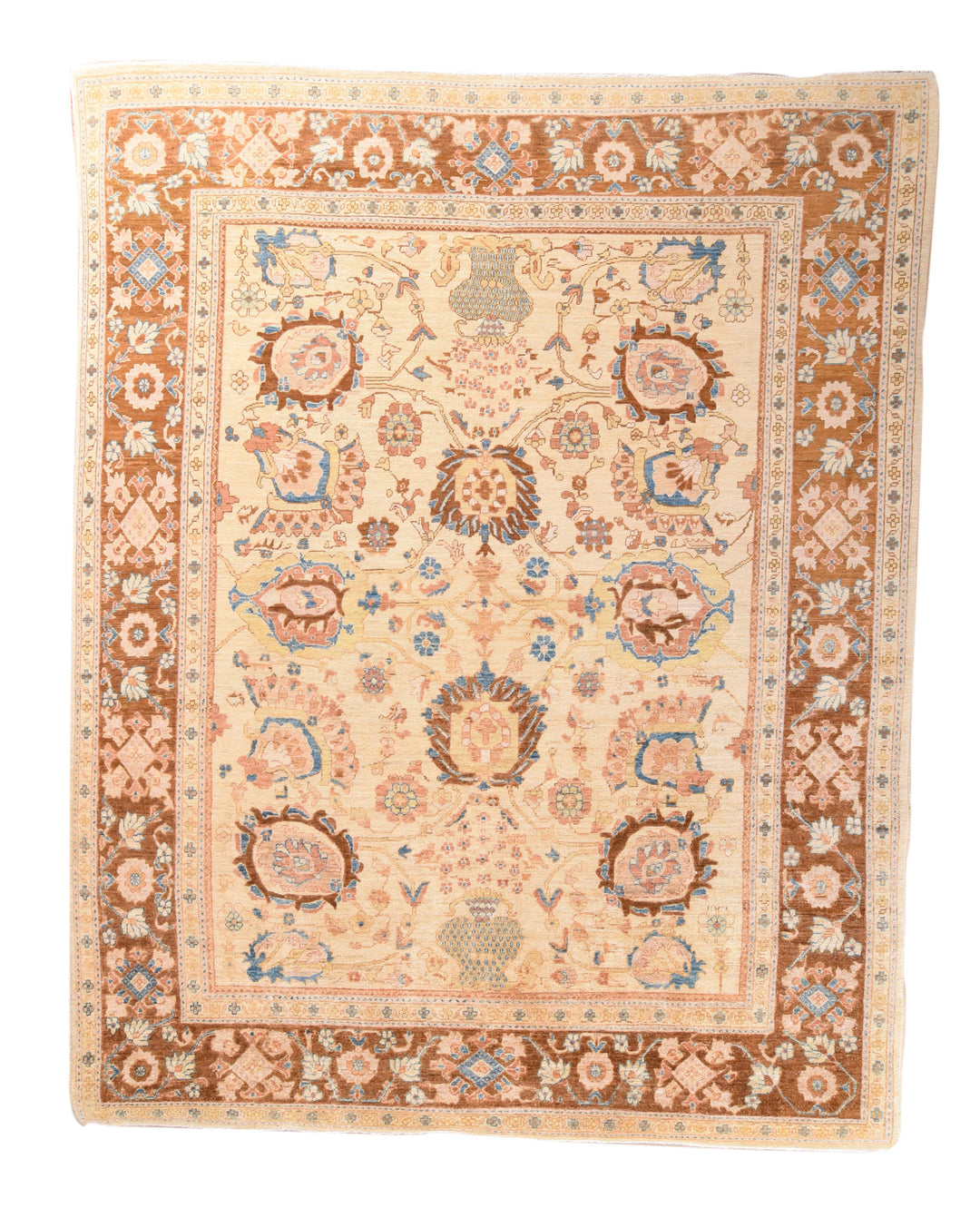 Peshawar Rug 7'10'' x 9'11''