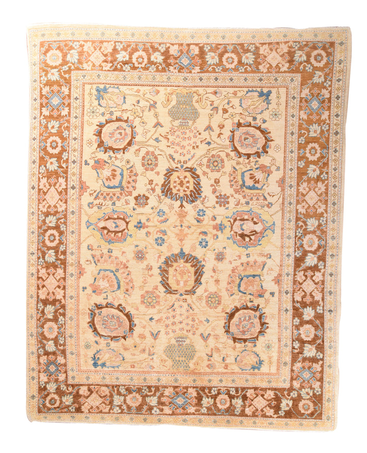 Peshawar Rug 7'10'' x 9'11''