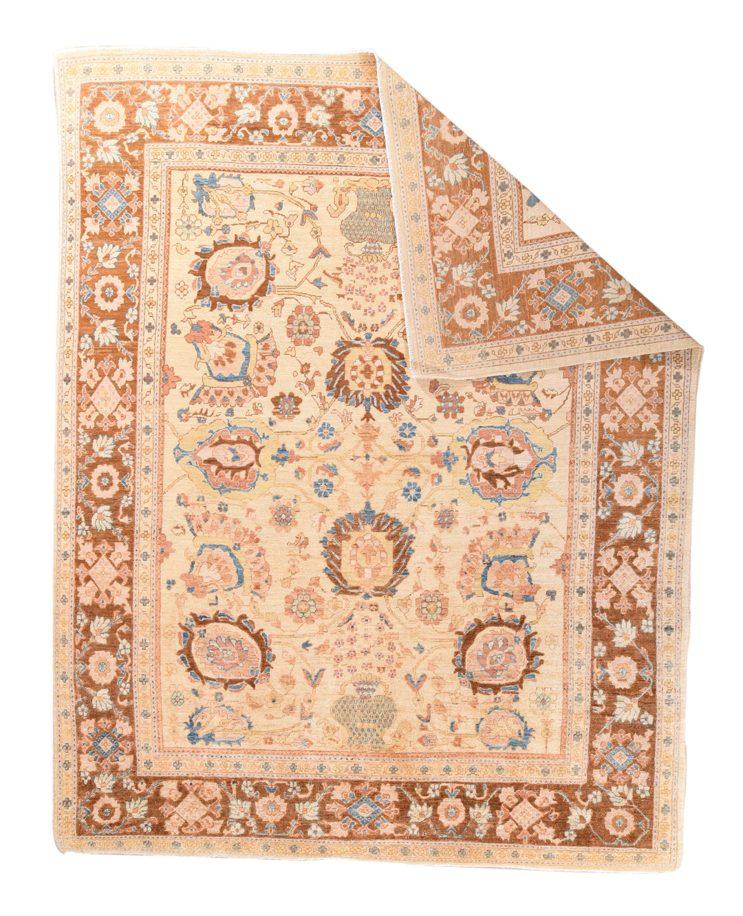 Peshawar Rug 7'10'' x 9'11''