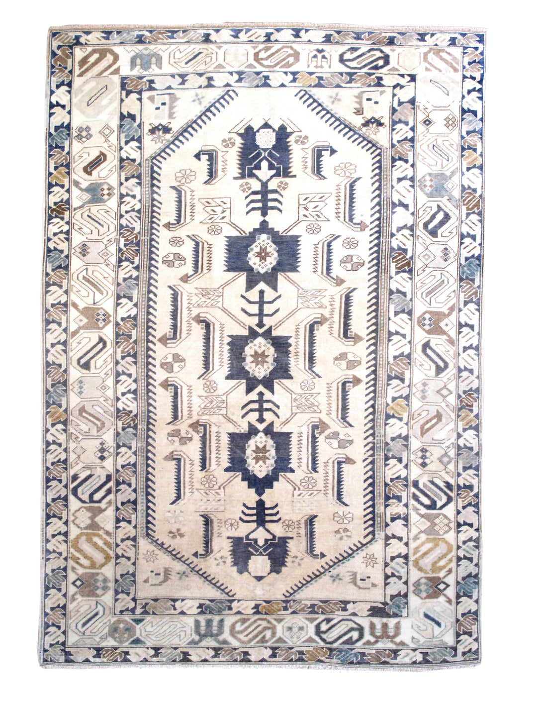 Turkish Rug 4'8'' x 6'11''