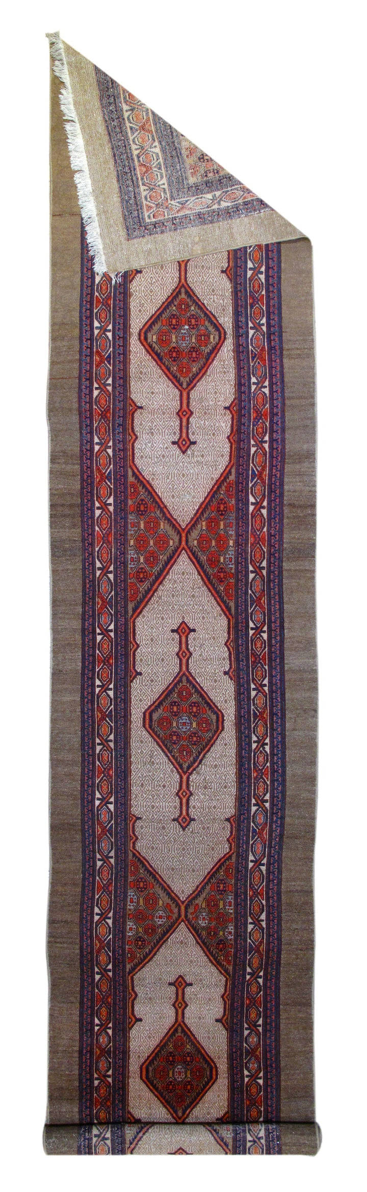 Antique Sarab Runner 3'3'' x 16'0''