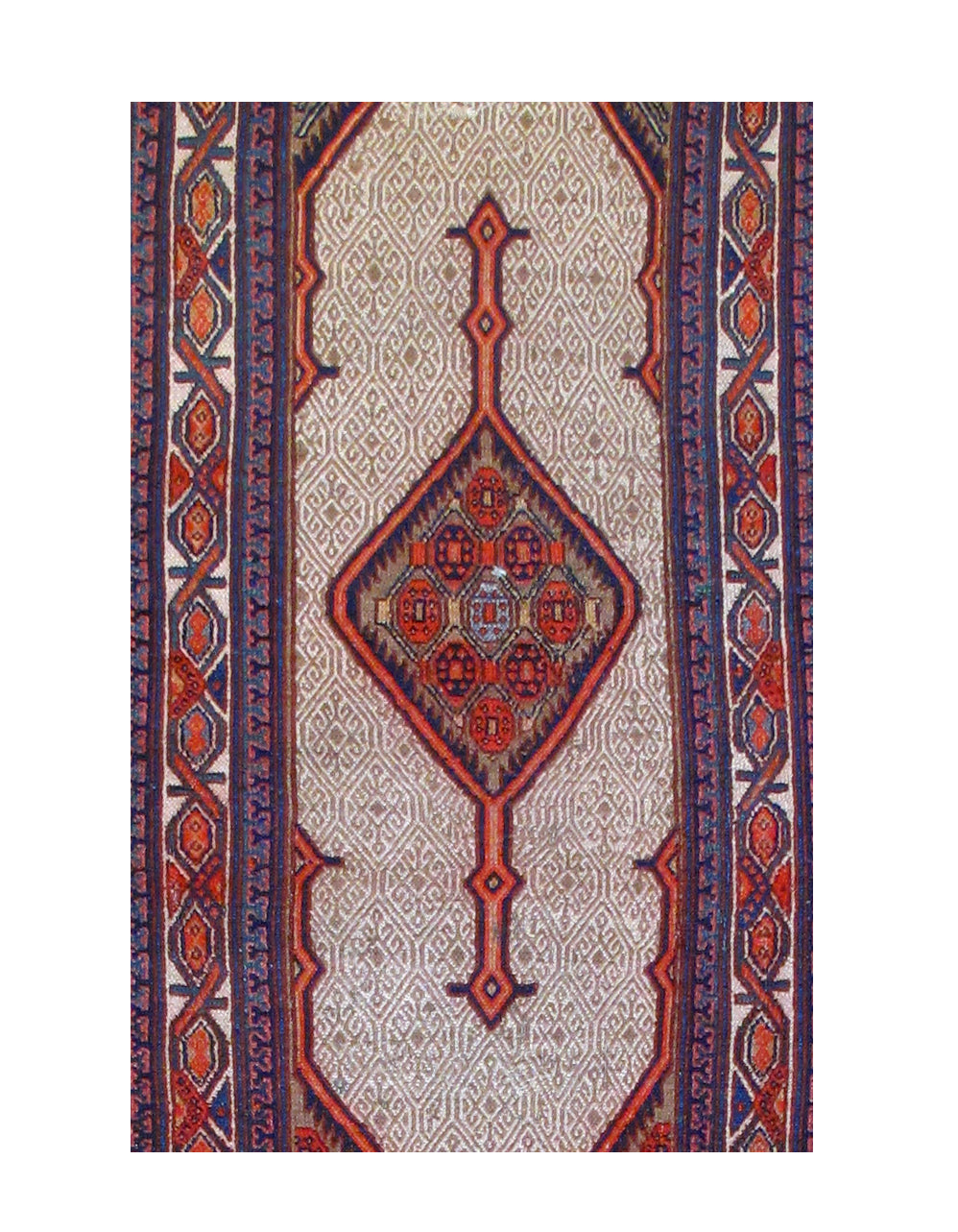 Antique Sarab Runner 3'3'' x 16'0''