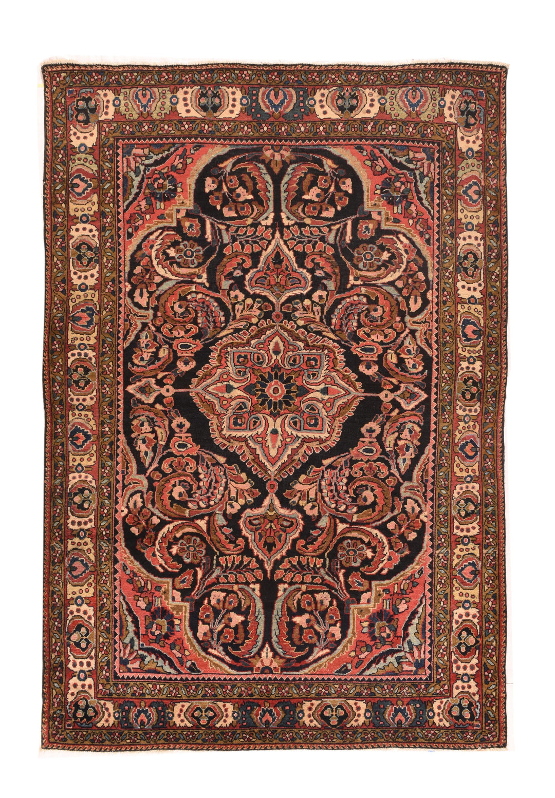 Mahal Rug 4'11'' x 7'7''