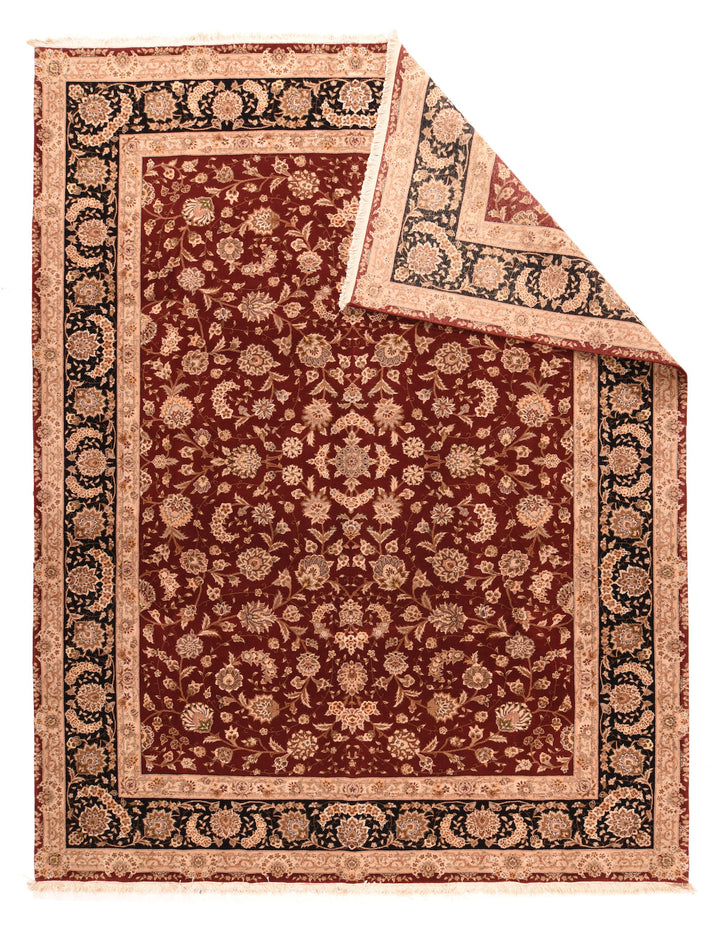 Pak Tabriz Rug 8'6'' x 11'6''