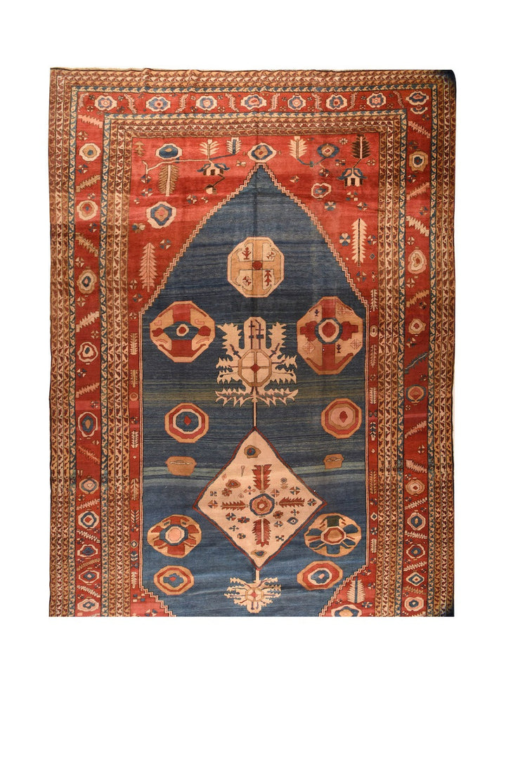 Antique Bakhshayesh Rug 13'11'' x 22'4''