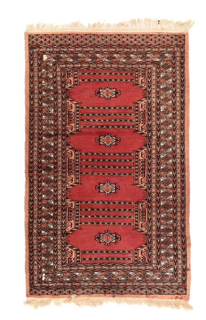 Bokhara Rug 3'2'' x 5'