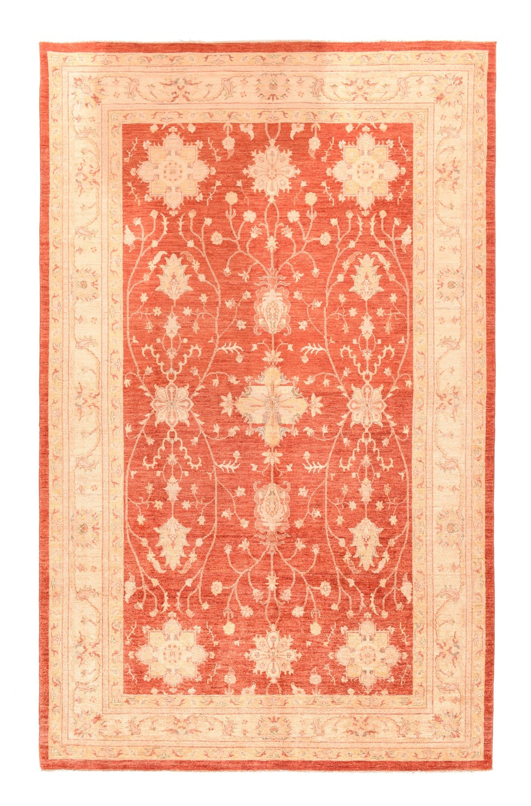 Peshawar Rug 6'7'' x 10'3''