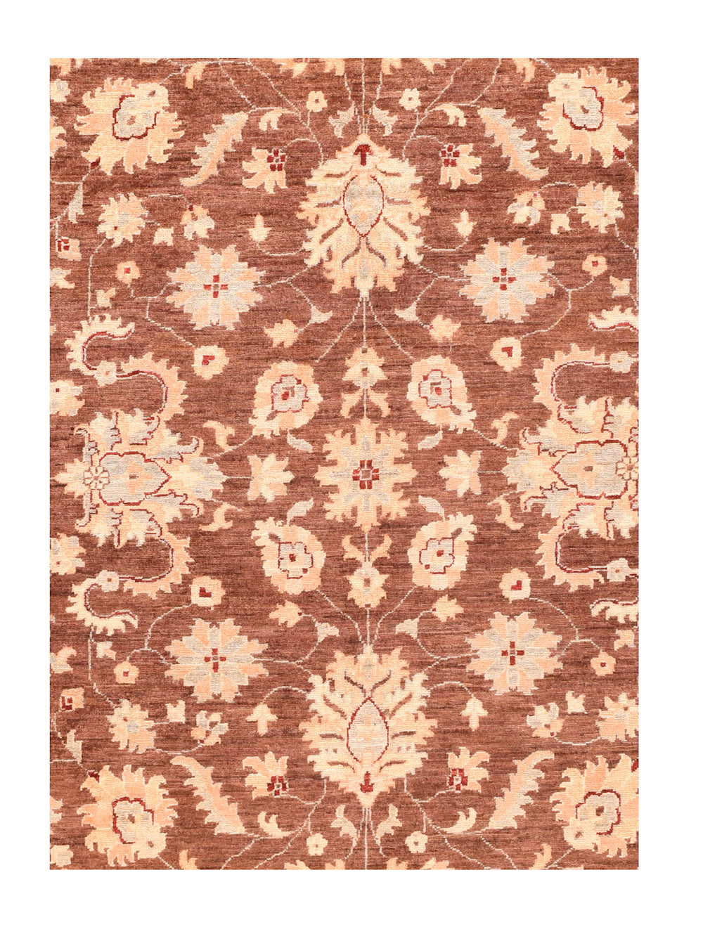 Peshawar Rug 6'7'' x 8'1''