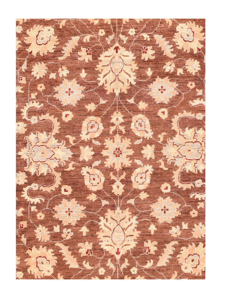 Peshawar Rug 6'7'' x 8'1''