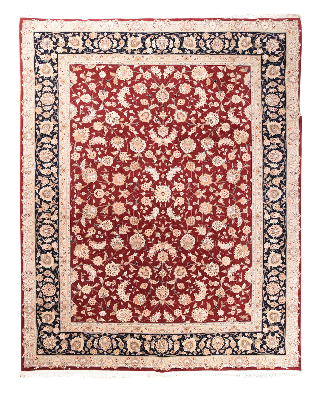 Tabriz Rug 7'9'' x 9'9''