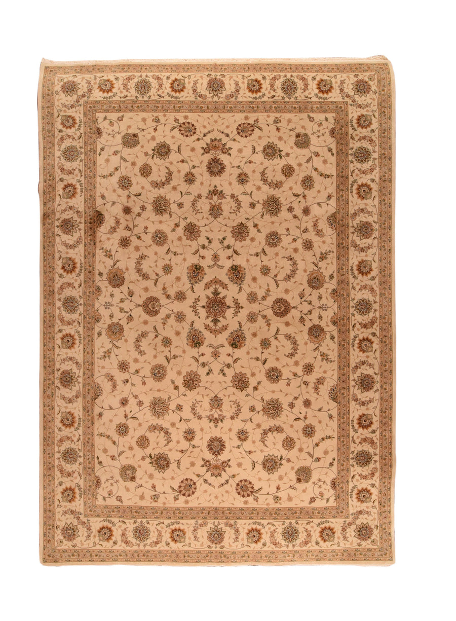 Tabriz Rug 9'9'' x 13'9''